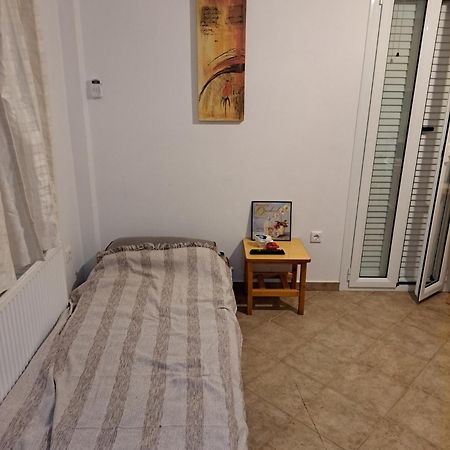 Apartment With Sea View And Balcony 60M From Beach Aegina Ngoại thất bức ảnh