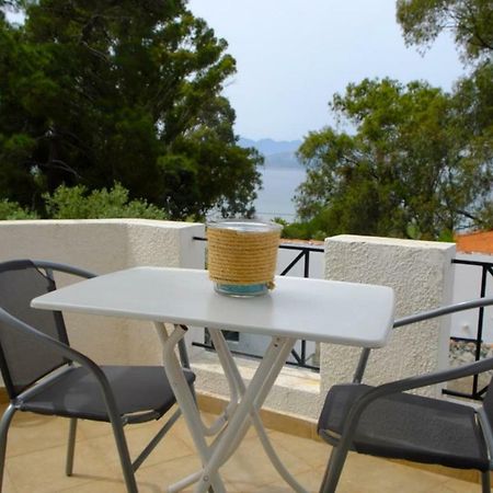 Apartment With Sea View And Balcony 60M From Beach Aegina Ngoại thất bức ảnh
